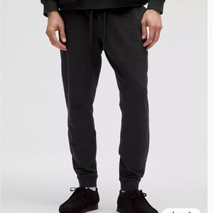 Lululemon City Sweat Joggers Mens small in heathered navy, NWOT